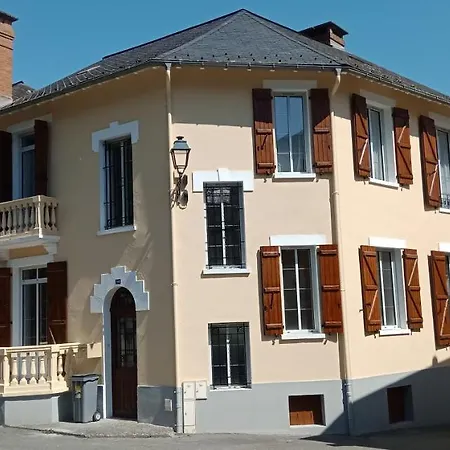 L'Isard Apartment Pierrefitte-Nestalas Exterior photo