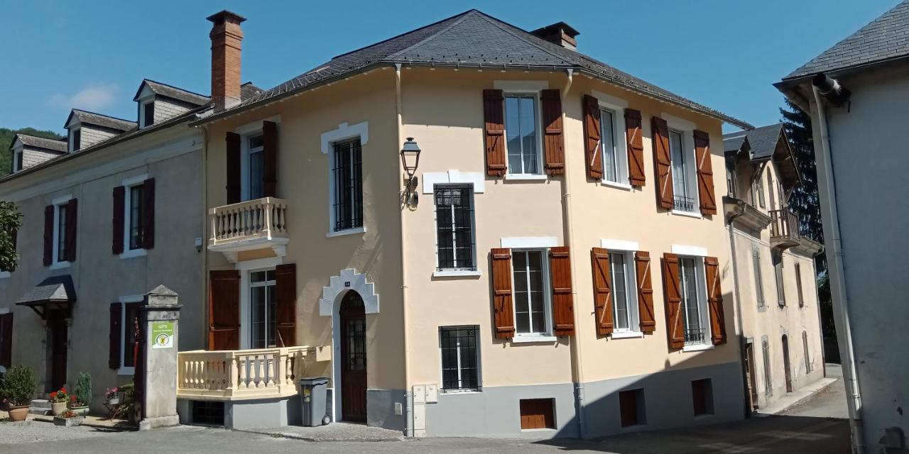 Apartment L'isard Pierrefitte-Nestalas