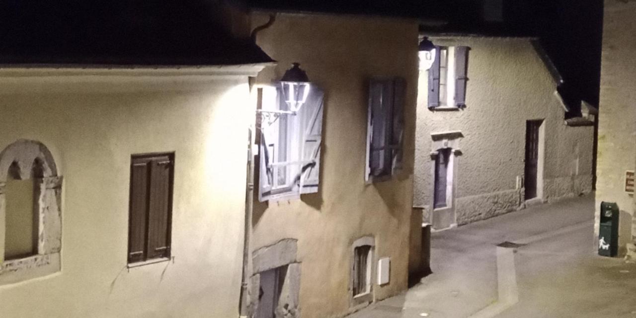 L'isard Apartment *