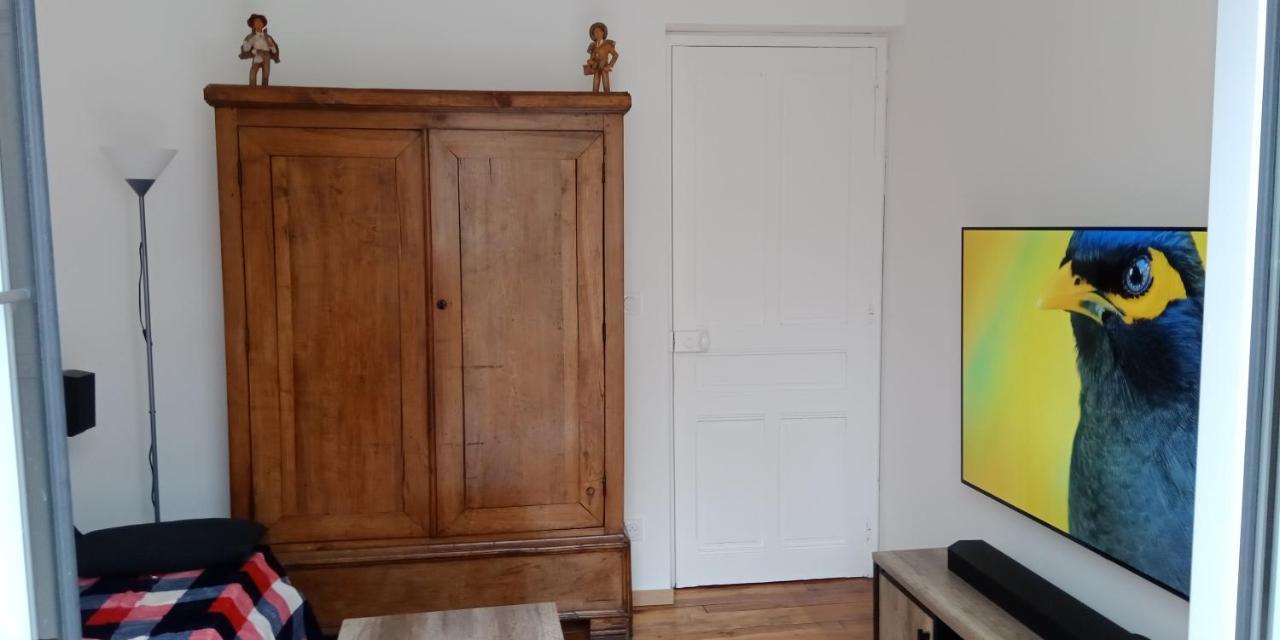 L'isard Apartment